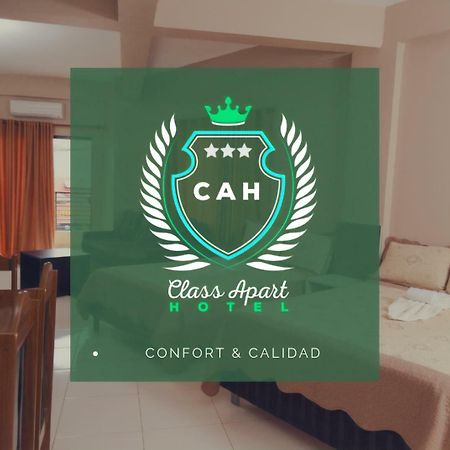 Class Apart Hotel Encarnación Eksteriør billede