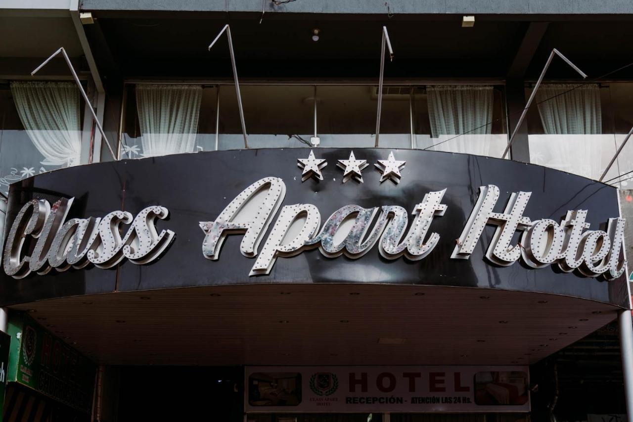 Class Apart Hotel Encarnación Eksteriør billede