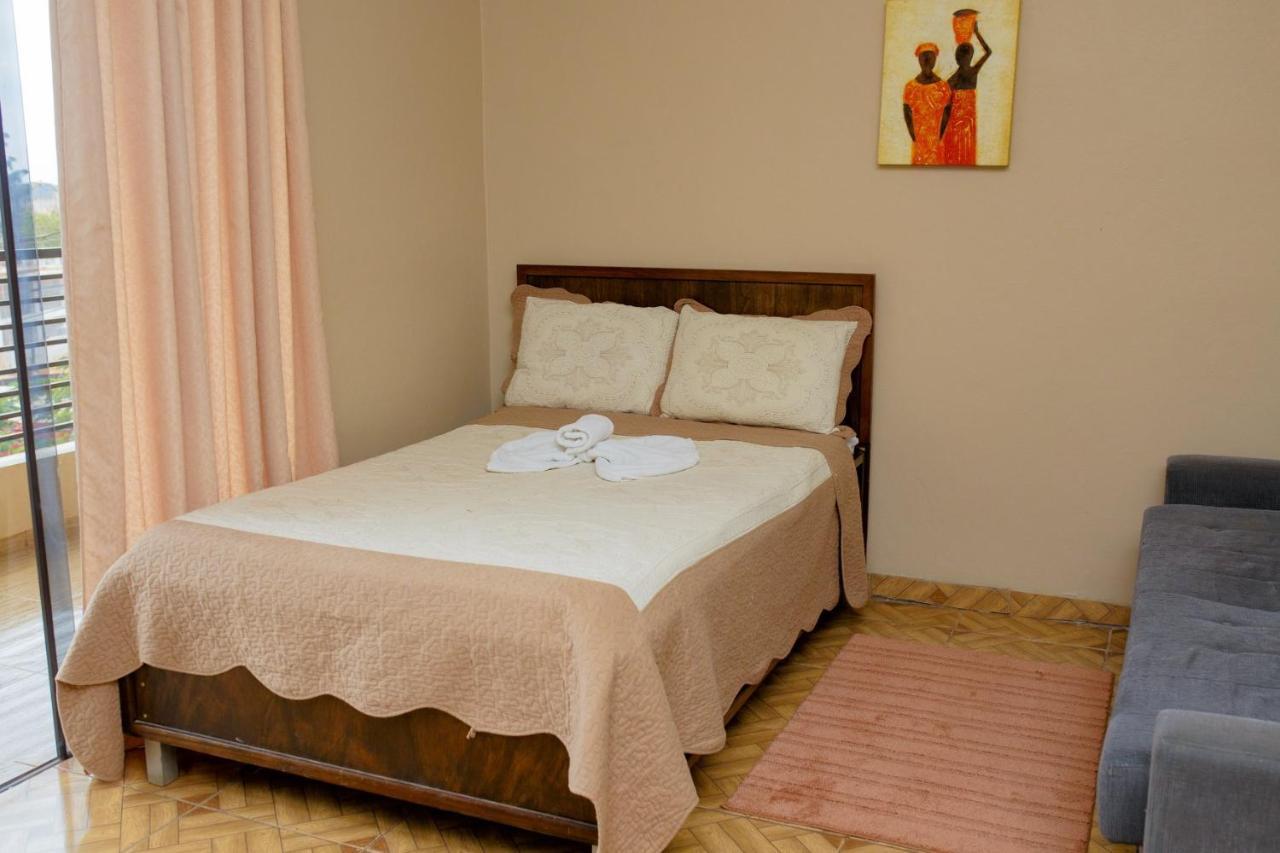 Class Apart Hotel Encarnación Eksteriør billede