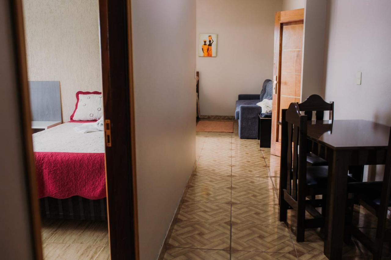 Class Apart Hotel Encarnación Eksteriør billede