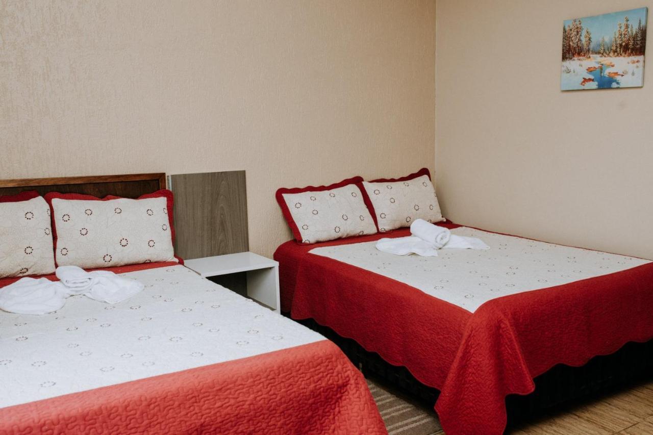 Class Apart Hotel Encarnación Eksteriør billede