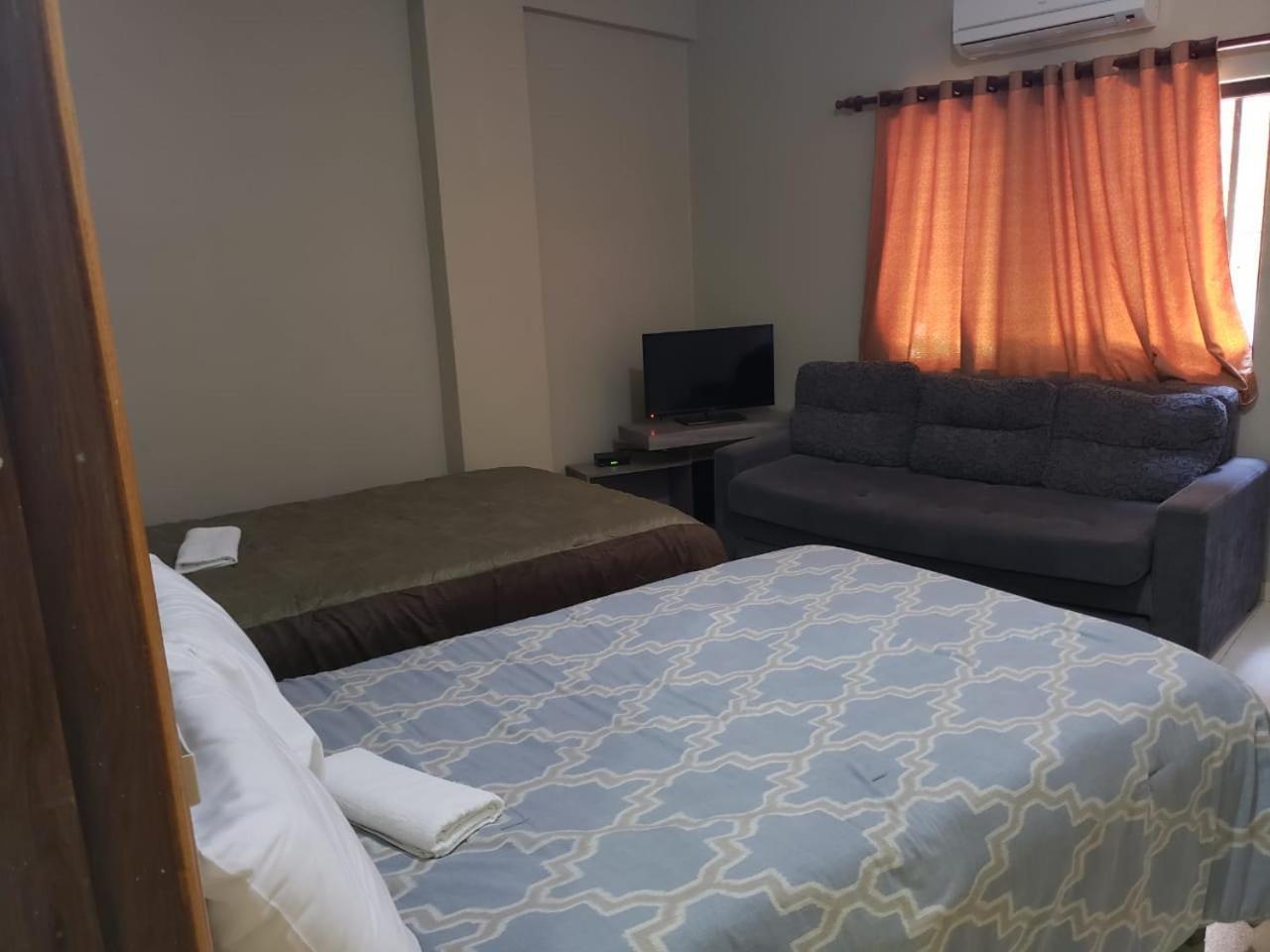 Class Apart Hotel Encarnación Eksteriør billede