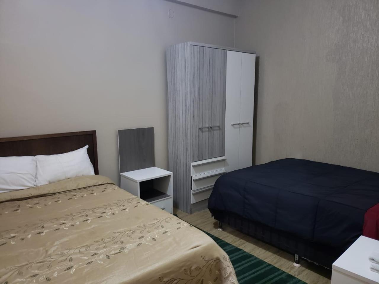 Class Apart Hotel Encarnación Eksteriør billede