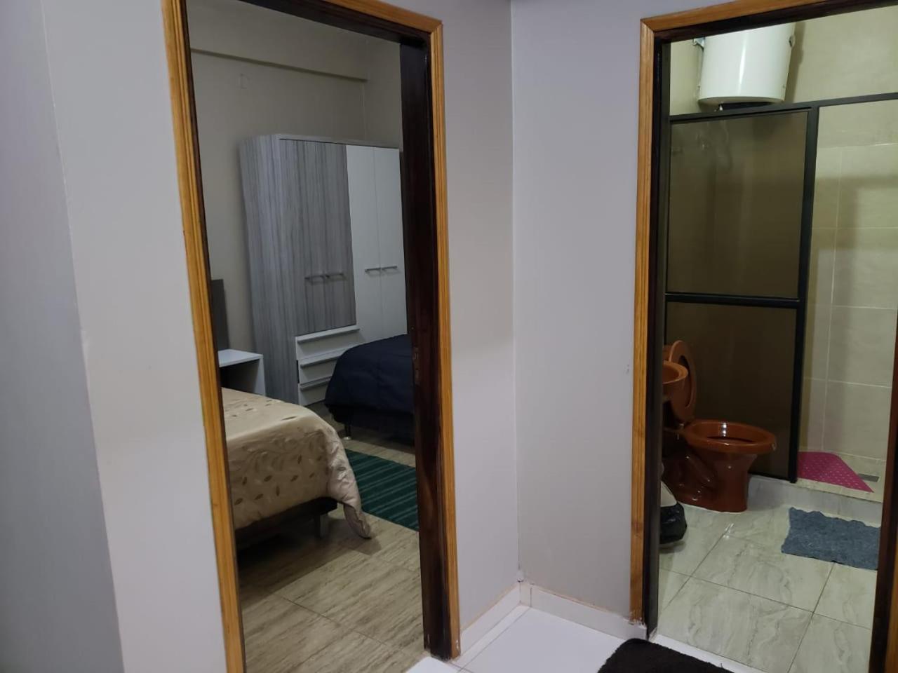 Class Apart Hotel Encarnación Eksteriør billede