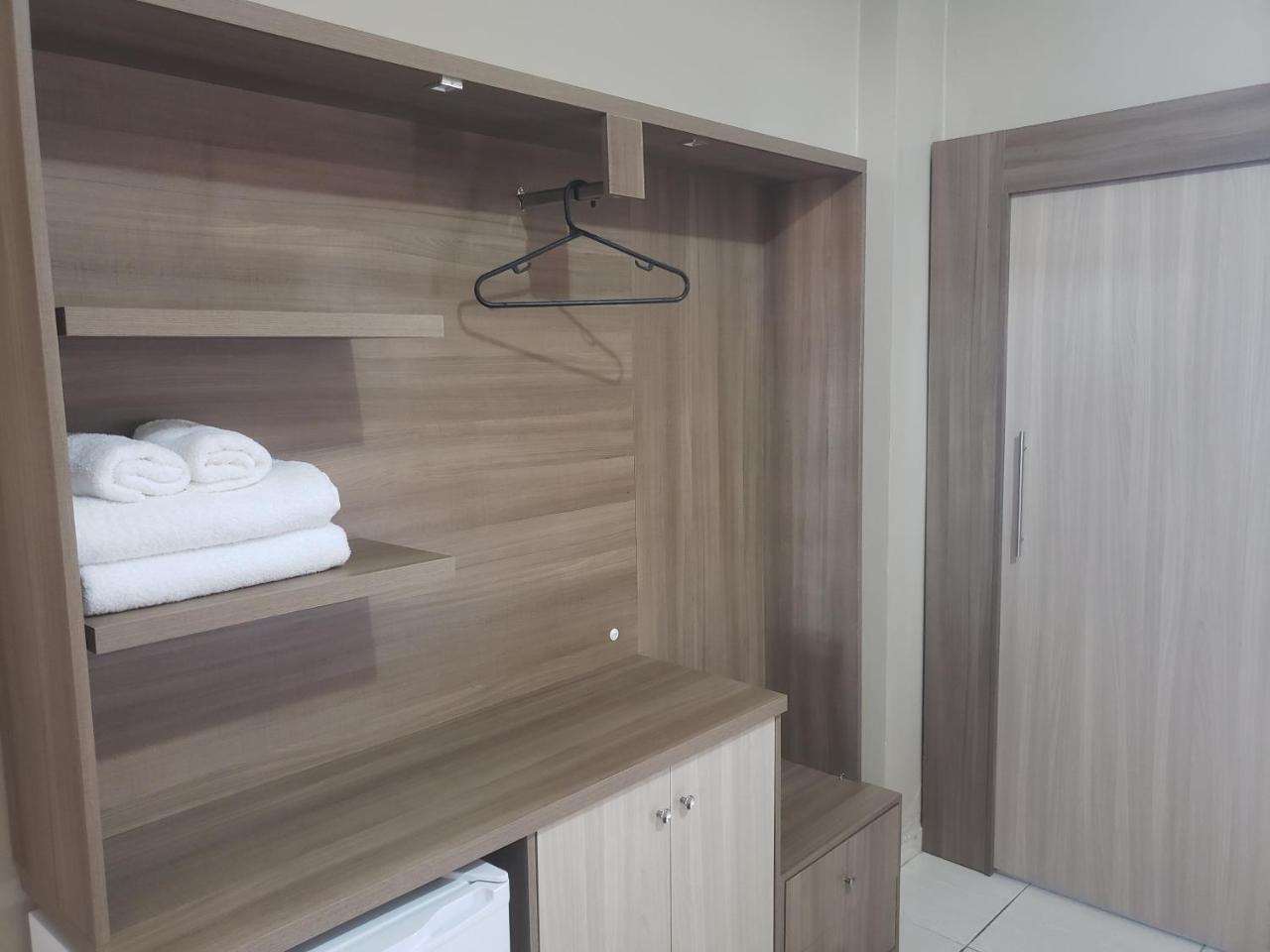 Class Apart Hotel Encarnación Eksteriør billede